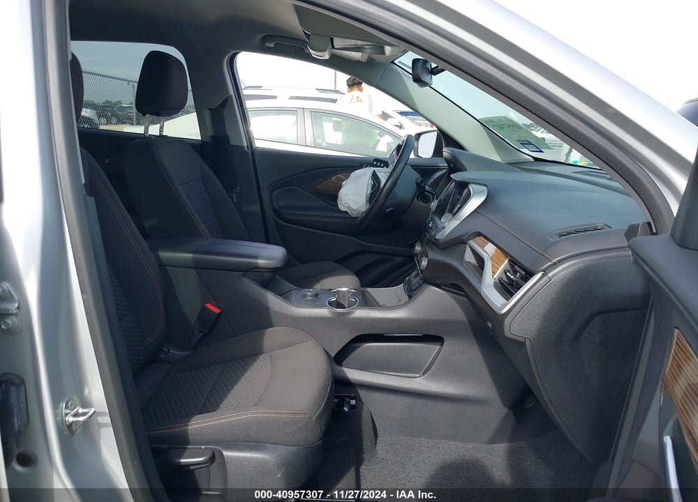 2018 GMC TERRAIN SLE VIN: 3GKALMEV7JL410679
