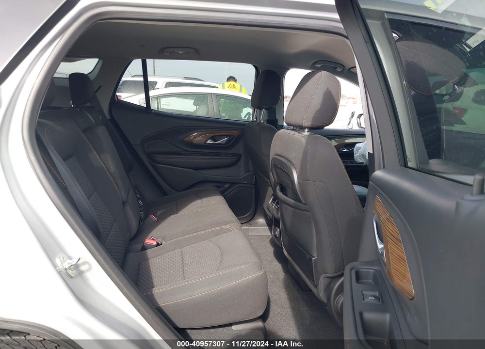2018 GMC TERRAIN SLE VIN: 3GKALMEV7JL410679