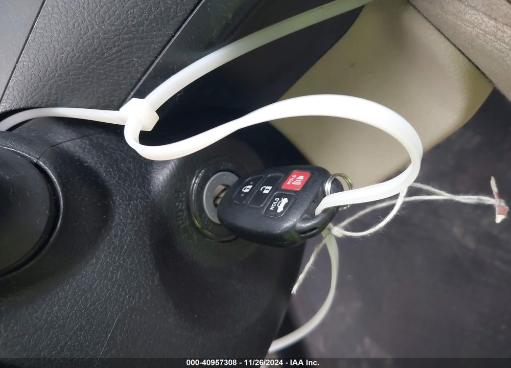 2012 TOYOTA CAMRY LE VIN: 4T4BF1FK1CR243465
