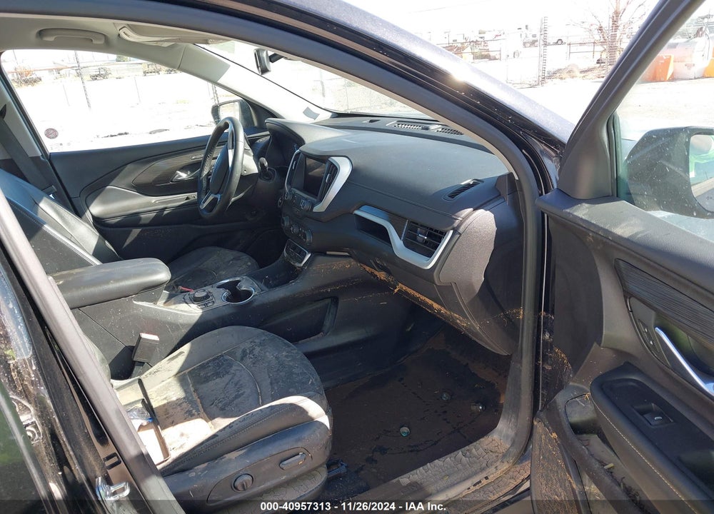 2024 GMC TERRAIN AWD SLT VIN: 3GKALVEG8RL197227