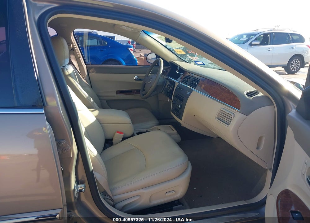 2006 BUICK LACROSSE CXL VIN: 2G4WD582761264794