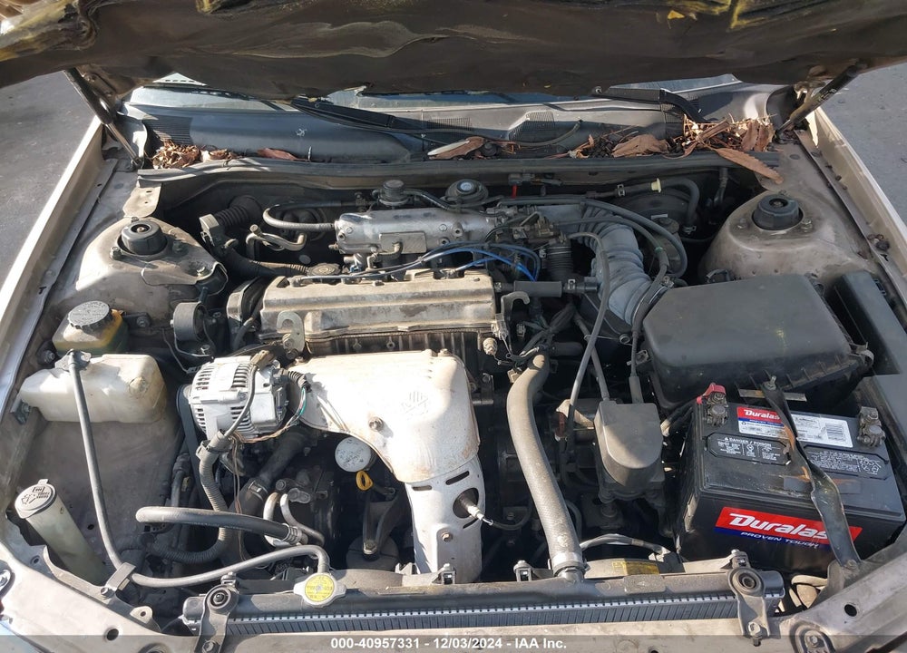2000 TOYOTA CAMRY LE VIN: JT2BG22K3Y0522415