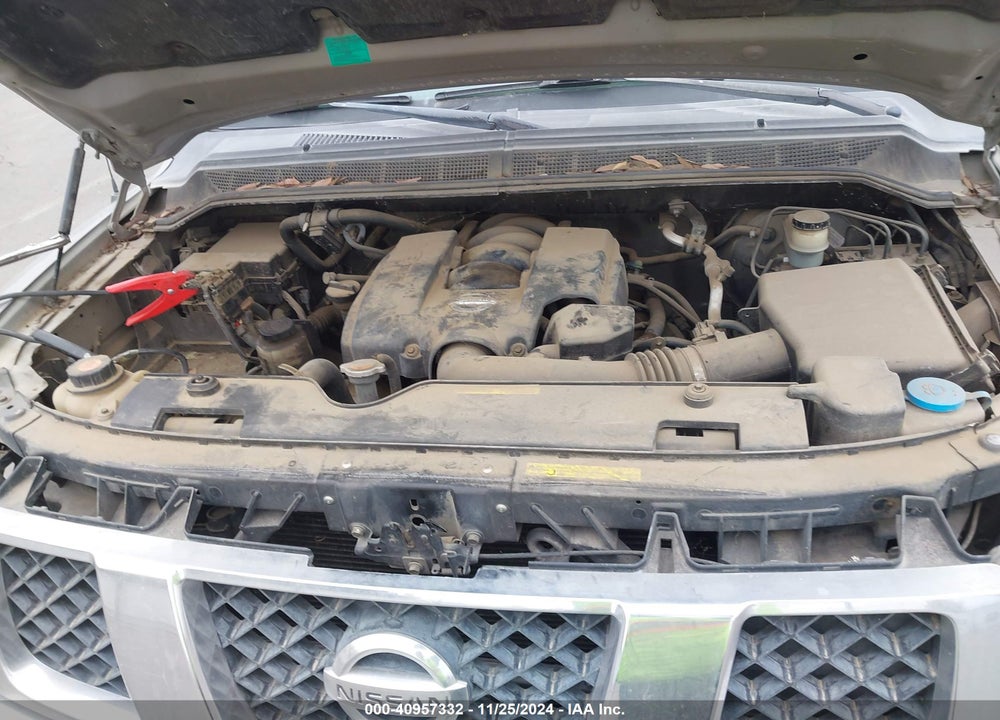 2006 NISSAN TITAN SE VIN: 1N6AA07A56N514192