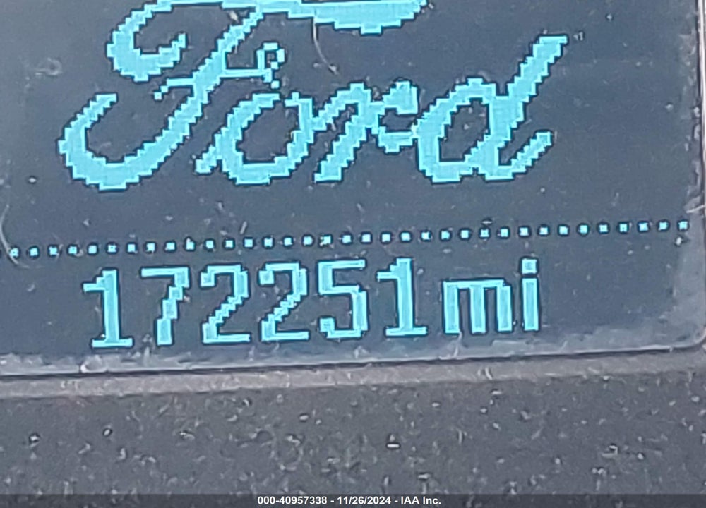 2014 FORD FOCUS S VIN: 1FADP3E27EL381074