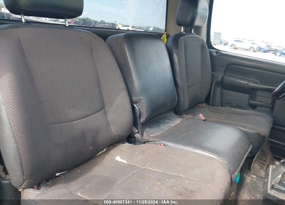 2003 DODGE RAM 1500 ST VIN: 1D7HA16KX3J512769