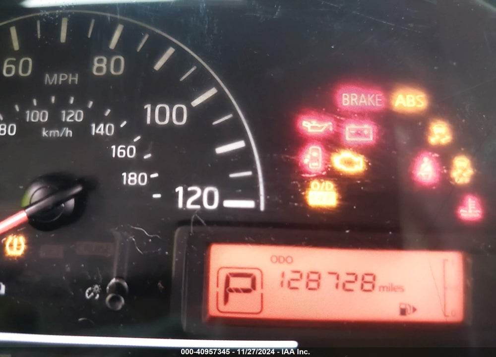 2019 NISSAN NV200 S VIN: 3N6CM0KN2KK699280