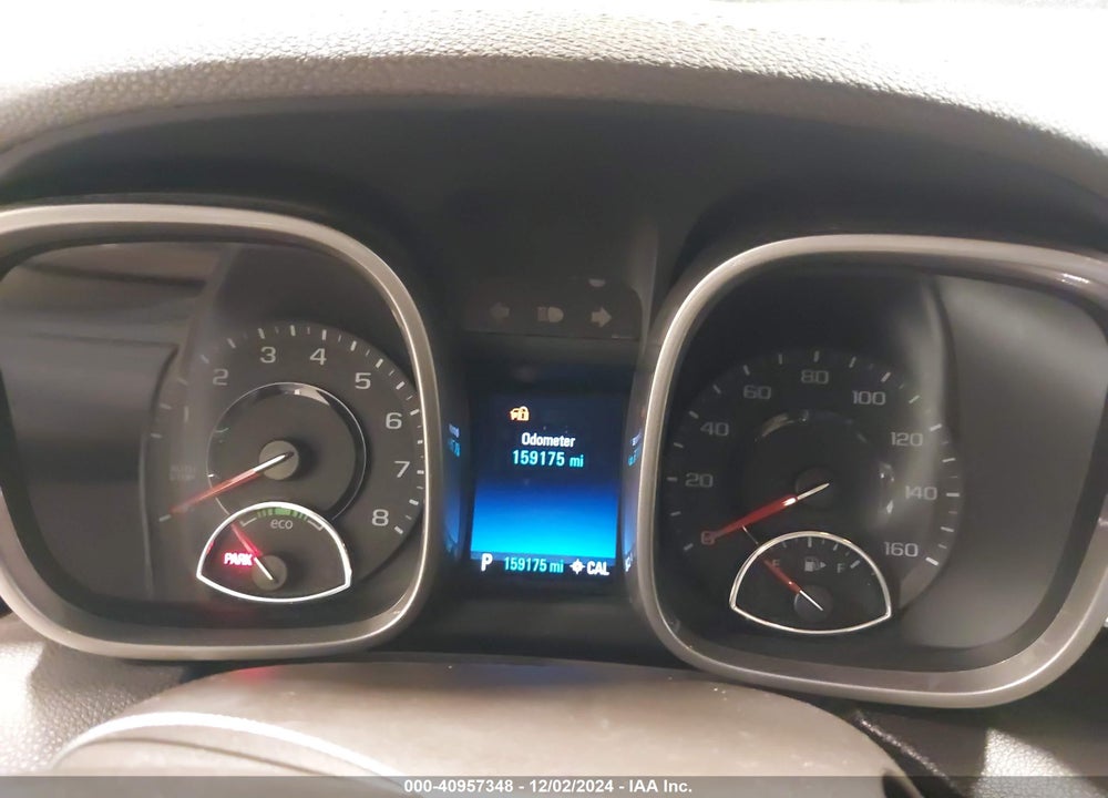 2014 CHEVROLET MALIBU ECO VIN: 1G11F5SR4EF117105