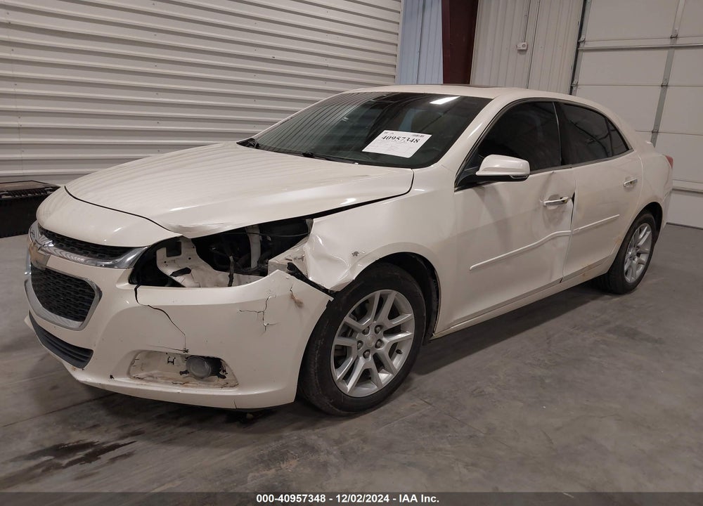 2014 CHEVROLET MALIBU ECO VIN: 1G11F5SR4EF117105