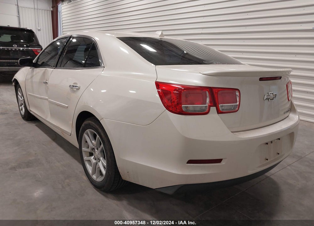 2014 CHEVROLET MALIBU ECO VIN: 1G11F5SR4EF117105