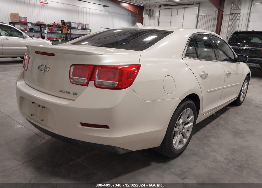 2014 CHEVROLET MALIBU ECO VIN: 1G11F5SR4EF117105