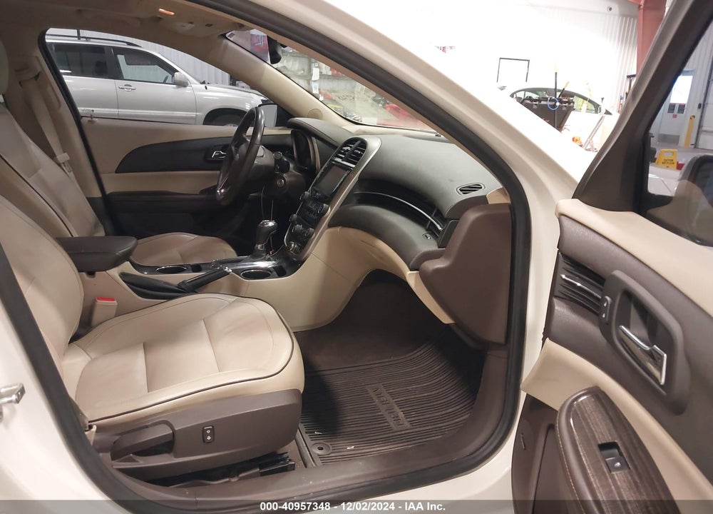 2014 CHEVROLET MALIBU ECO VIN: 1G11F5SR4EF117105