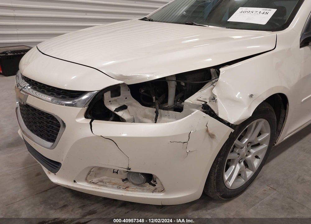 2014 CHEVROLET MALIBU ECO VIN: 1G11F5SR4EF117105