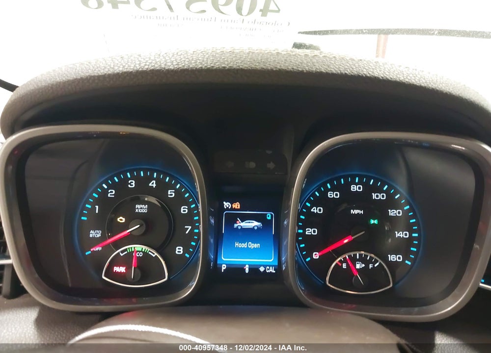 2014 CHEVROLET MALIBU ECO VIN: 1G11F5SR4EF117105
