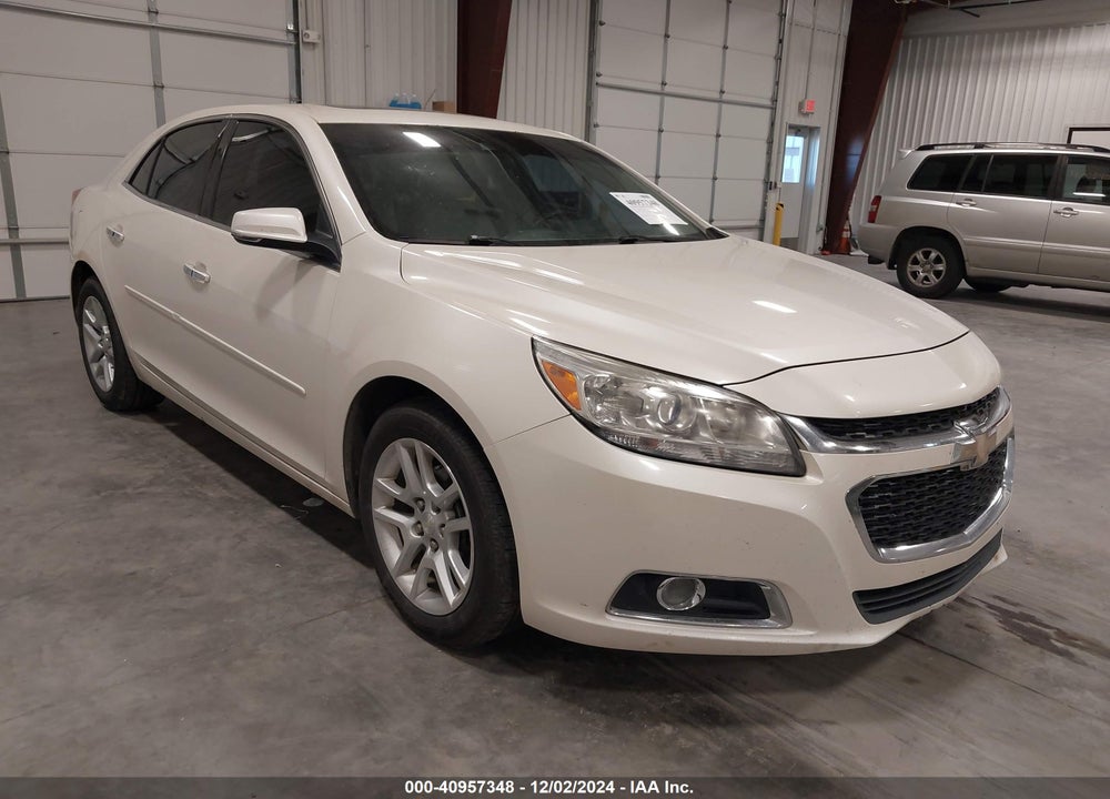 2014 CHEVROLET MALIBU ECO VIN: 1G11F5SR4EF117105