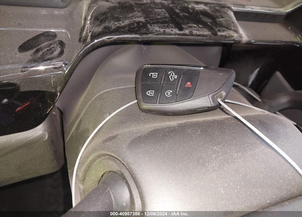 2023 CHEVROLET SILVERADO 1500 VIN: 3GCUDEE83PG110953