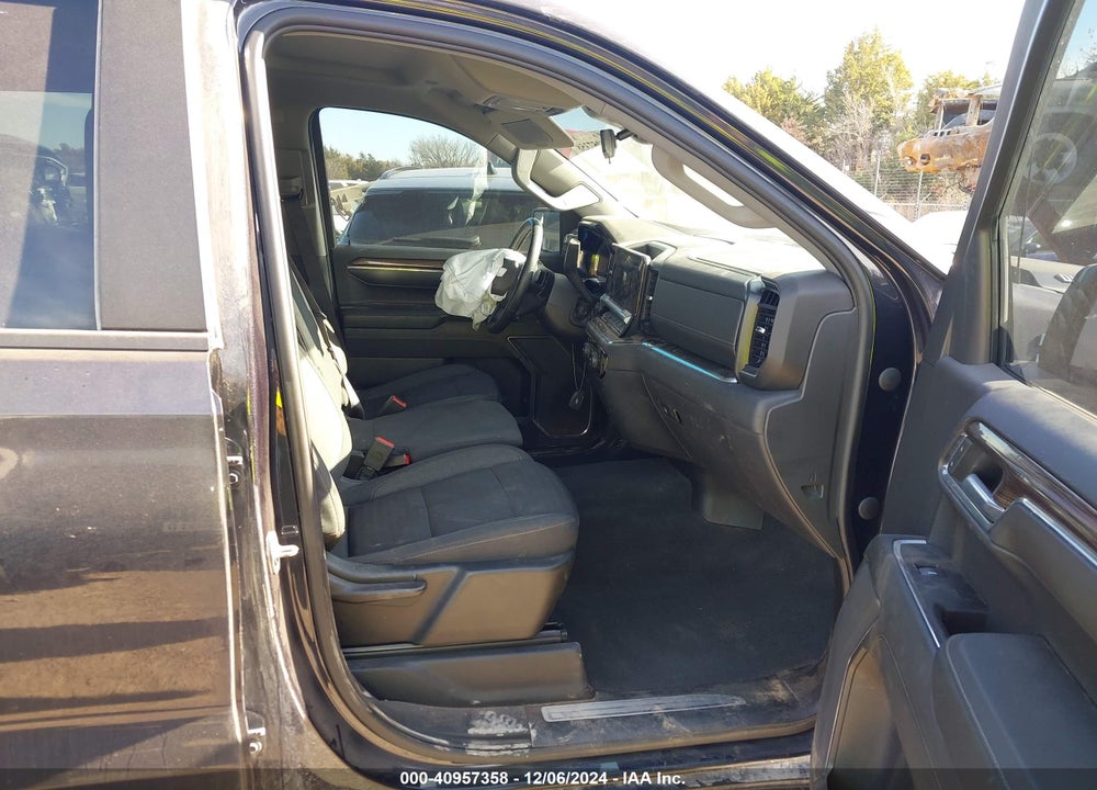 2023 CHEVROLET SILVERADO 1500 VIN: 3GCUDEE83PG110953