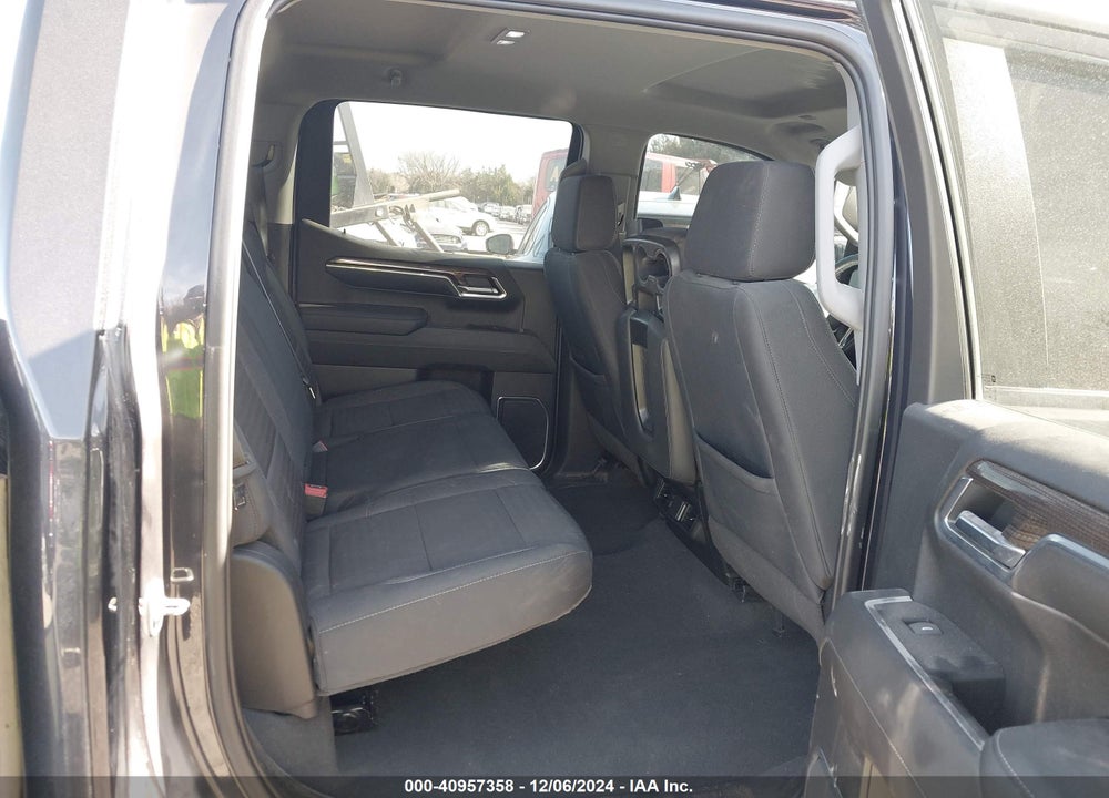 2023 CHEVROLET SILVERADO 1500 VIN: 3GCUDEE83PG110953
