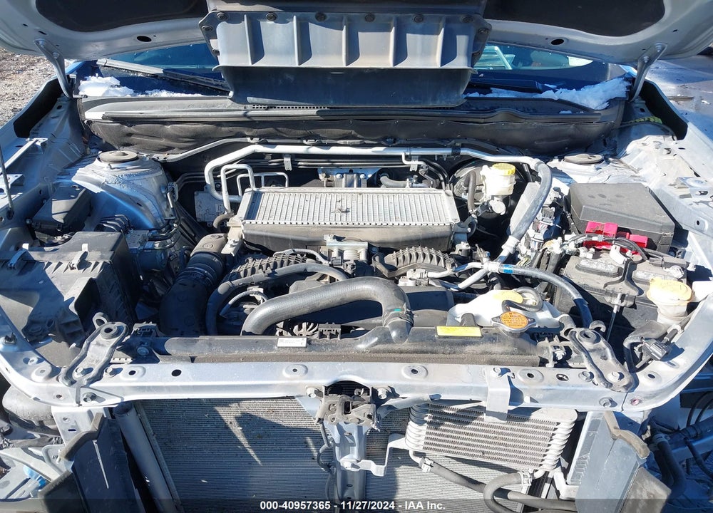 2022 SUBARU ASCENT TOURING VIN: 4S4WMARD3N3464363