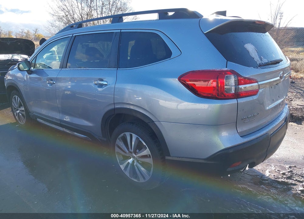 2022 SUBARU ASCENT TOURING VIN: 4S4WMARD3N3464363