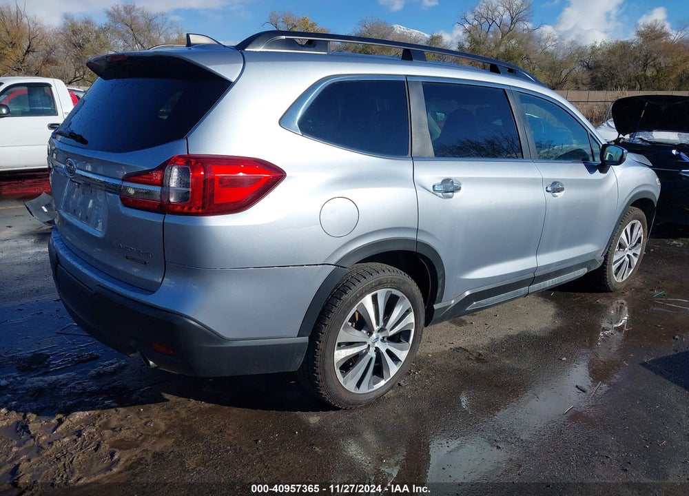 2022 SUBARU ASCENT TOURING VIN: 4S4WMARD3N3464363