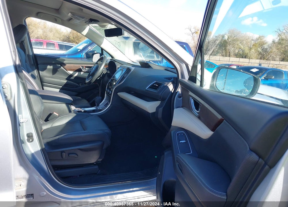 2022 SUBARU ASCENT TOURING VIN: 4S4WMARD3N3464363