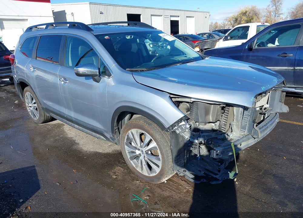 2022 SUBARU ASCENT TOURING VIN: 4S4WMARD3N3464363