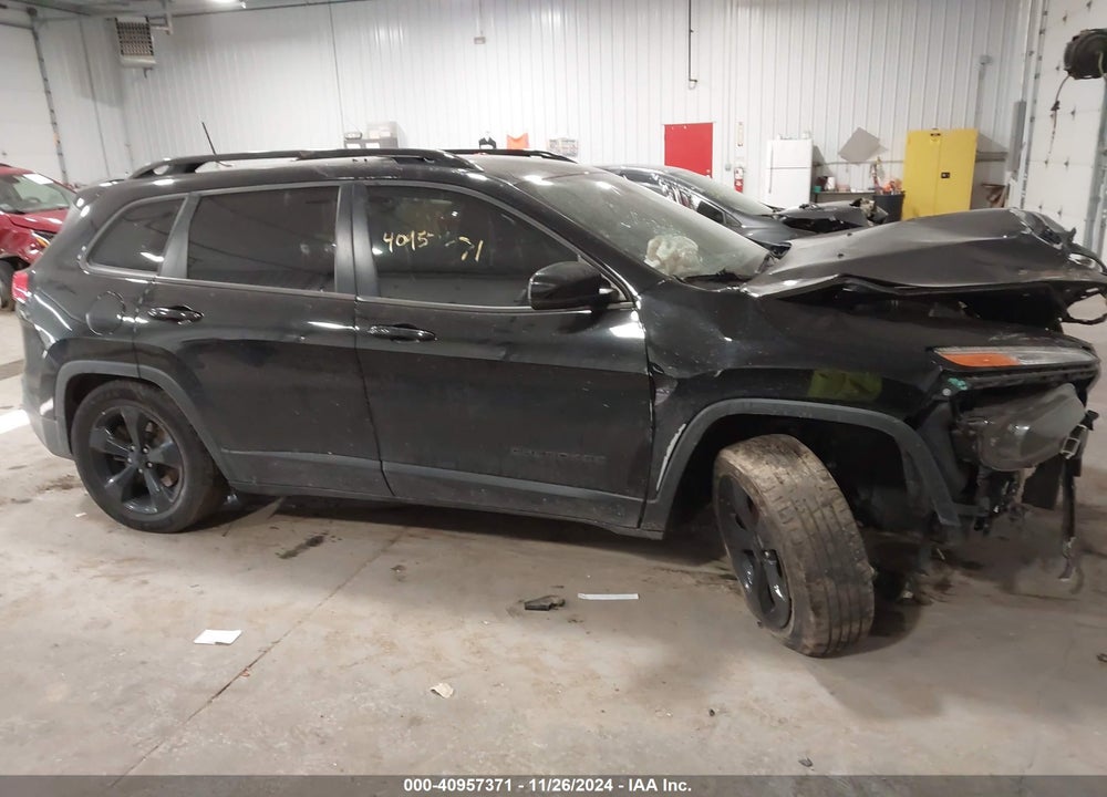 2017 JEEP CHEROKEE HIGH ALTITUDE 4X4 VIN: 1C4PJMDS2HW625443