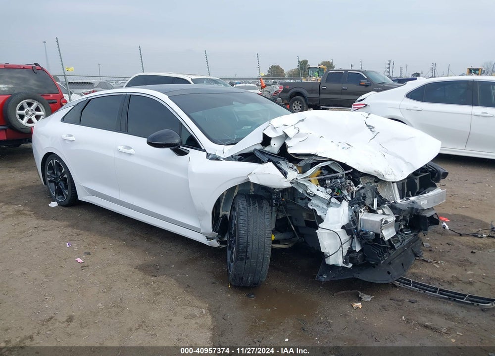 2024 KIA K5 GT LINE VIN: 5XXG64J27RG237441