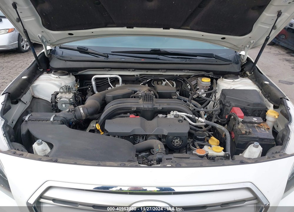 2017 SUBARU OUTBACK 2.5I VIN: 4S4BSAAC5H3270929