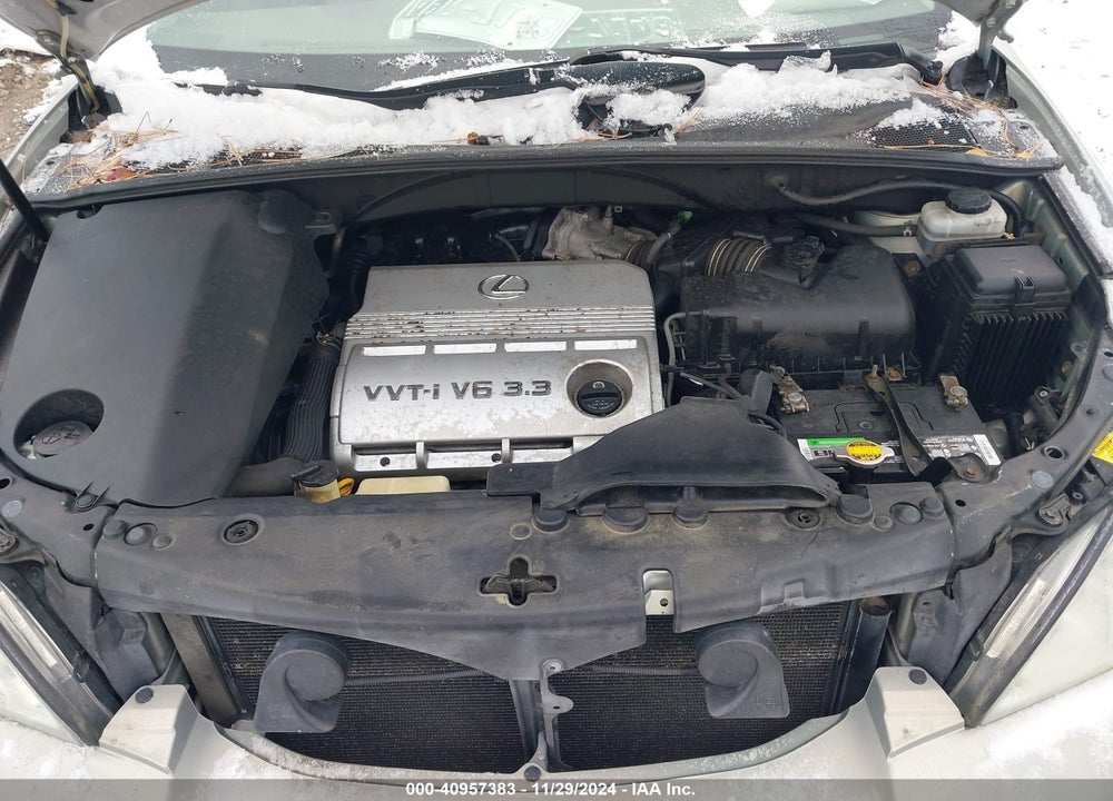 2004 LEXUS RX 330 VIN: JTJHA31U740016847