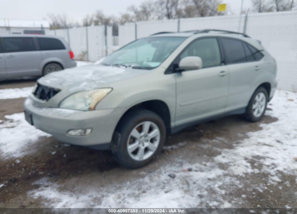 2004 LEXUS RX 330 VIN: JTJHA31U740016847