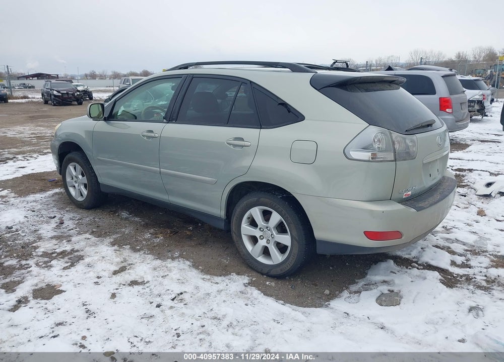 2004 LEXUS RX 330 VIN: JTJHA31U740016847