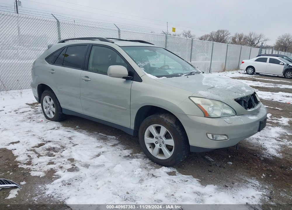 2004 LEXUS RX 330 VIN: JTJHA31U740016847