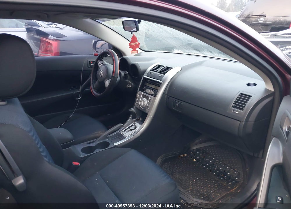 2006 SCION TC VIN: JTKDE177060112116