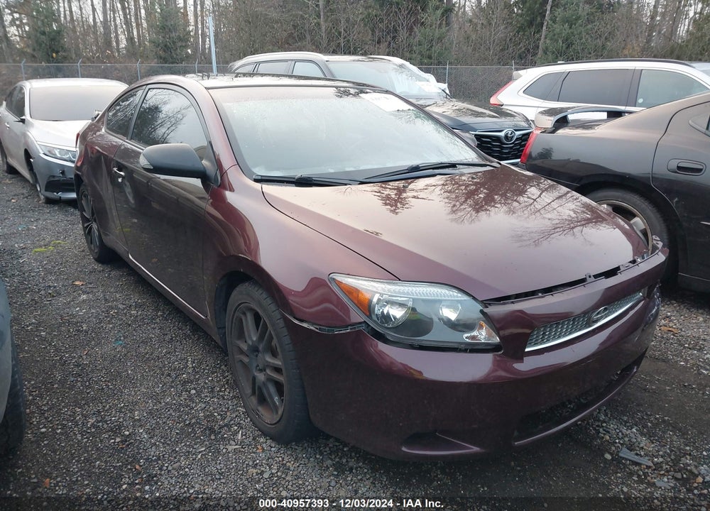 2006 SCION TC VIN: JTKDE177060112116