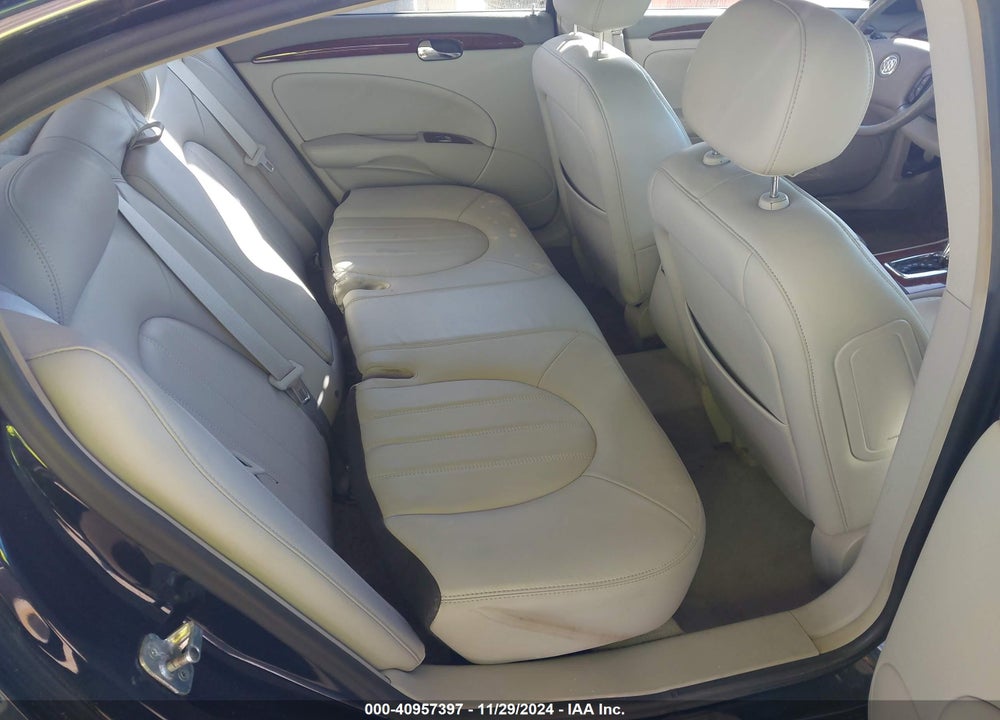 2008 BUICK LUCERNE CXL VIN: 1G4HD57208U148967