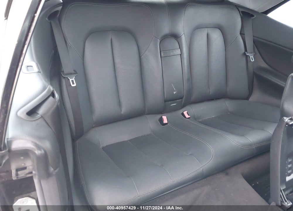 2000 MERCEDES-BENZ CLK 430 VIN: WDBLK70GXYT045212