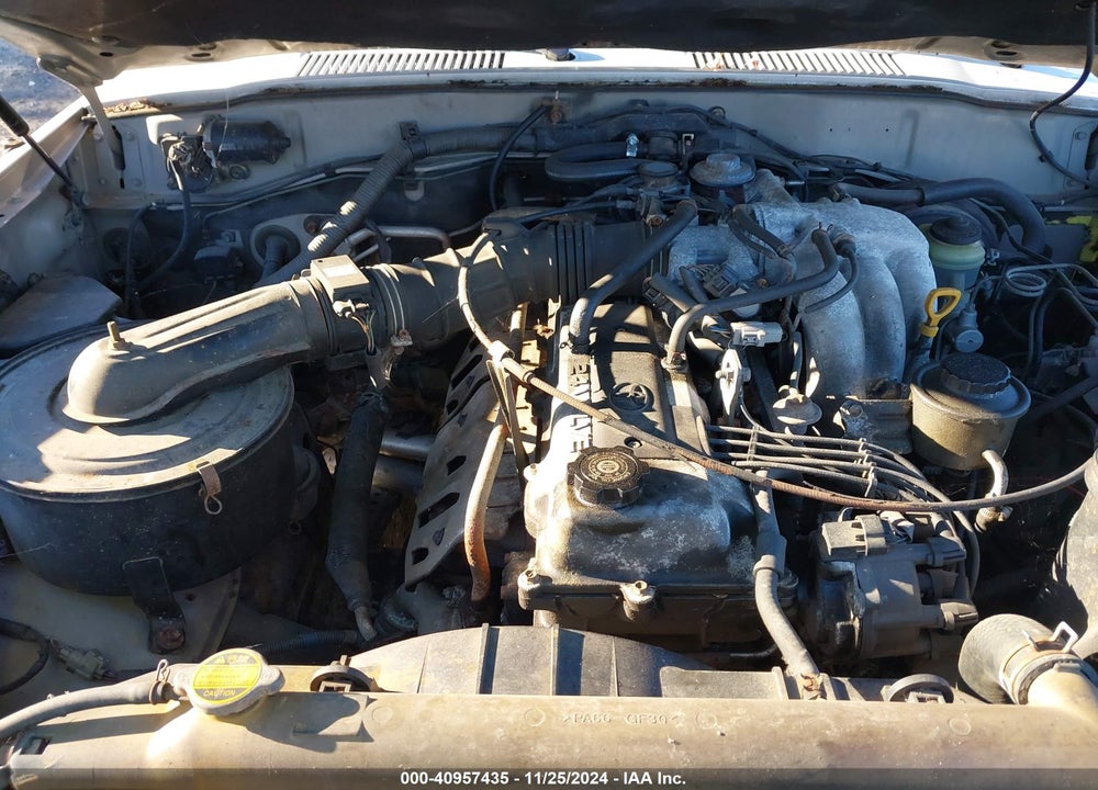 1997 TOYOTA LAND CRUISER VIN: JT3HJ85J9V0178680