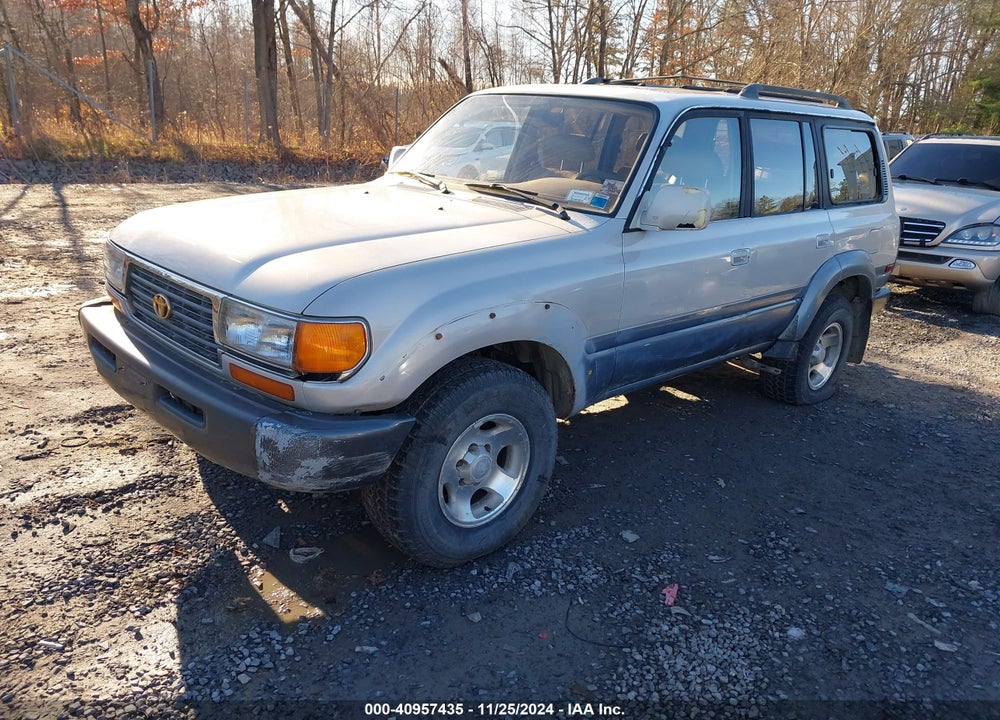 1997 TOYOTA LAND CRUISER VIN: JT3HJ85J9V0178680