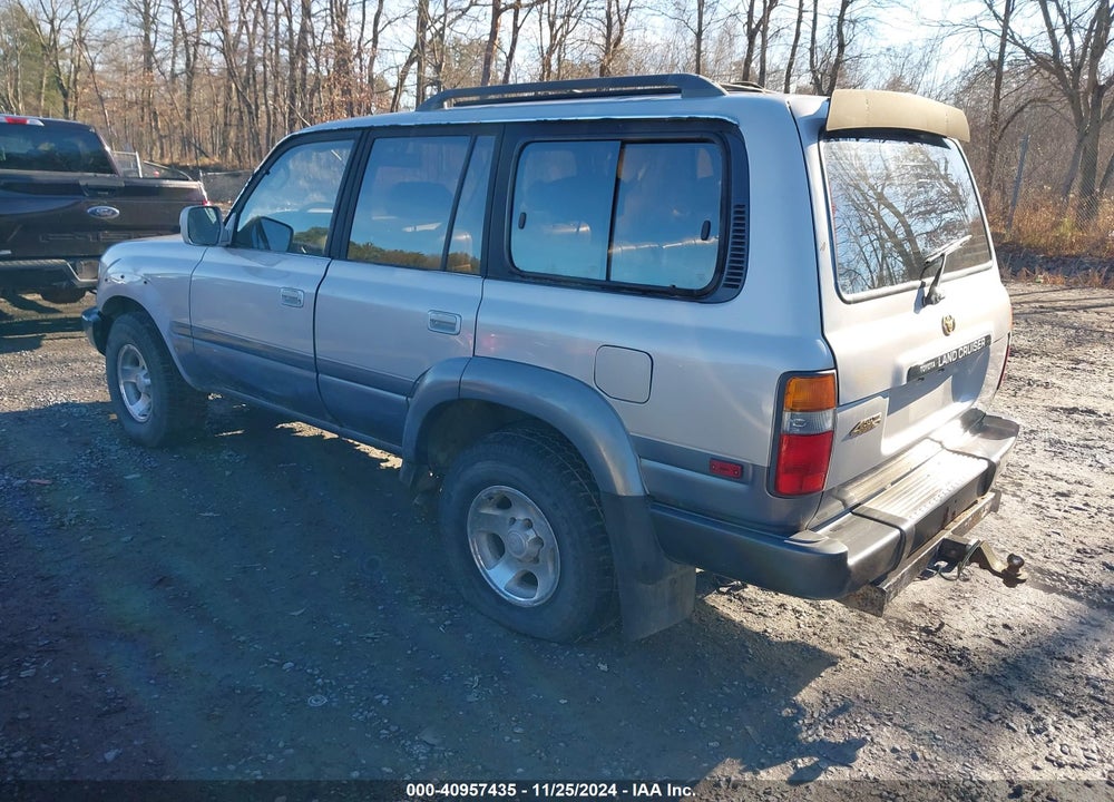 1997 TOYOTA LAND CRUISER VIN: JT3HJ85J9V0178680