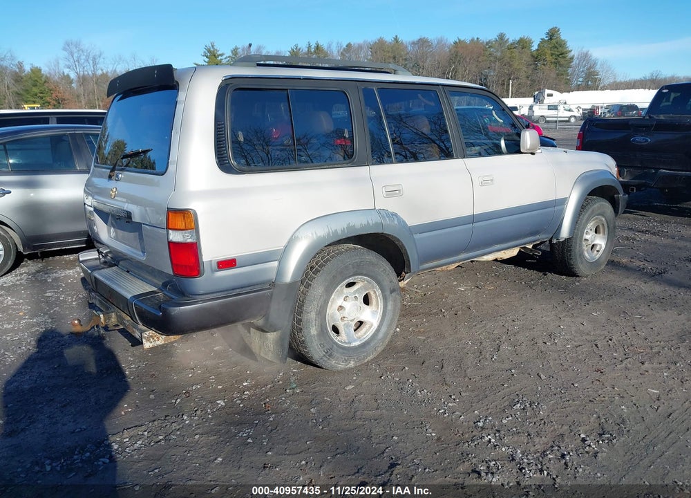 1997 TOYOTA LAND CRUISER VIN: JT3HJ85J9V0178680