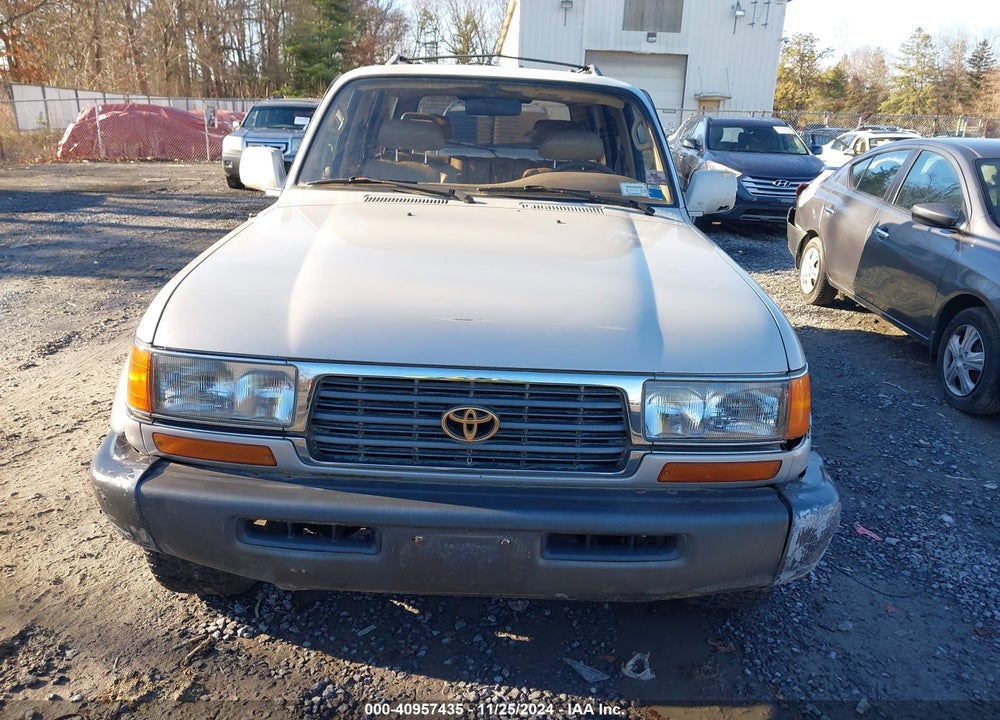 1997 TOYOTA LAND CRUISER VIN: JT3HJ85J9V0178680
