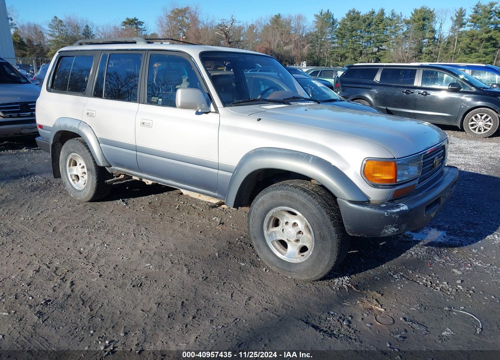 1997 TOYOTA LAND CRUISER VIN: JT3HJ85J9V0178680