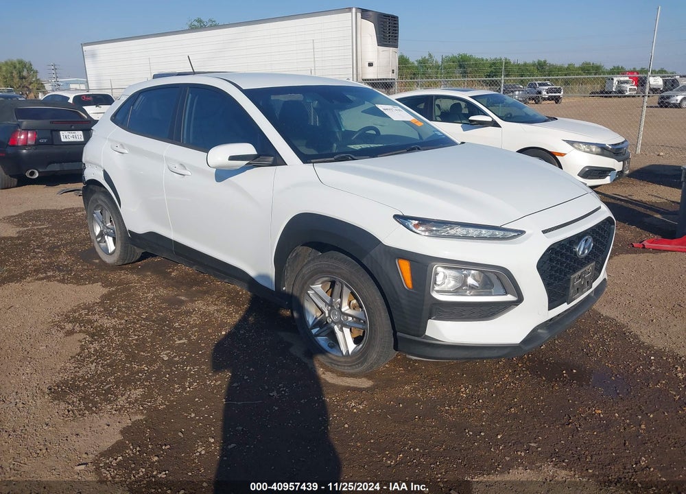 2020 HYUNDAI KONA SE VIN: KM8K12AA2LU424250