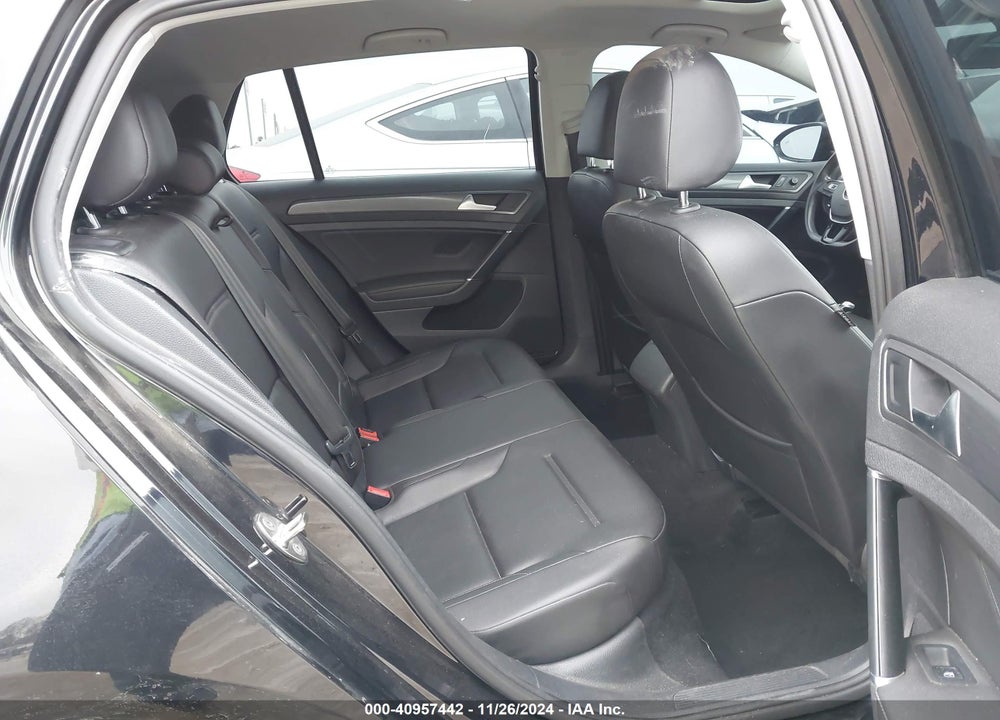 2020 VOLKSWAGEN GOLF 1.4T TSI VIN: 3VWG57AU4LM004593
