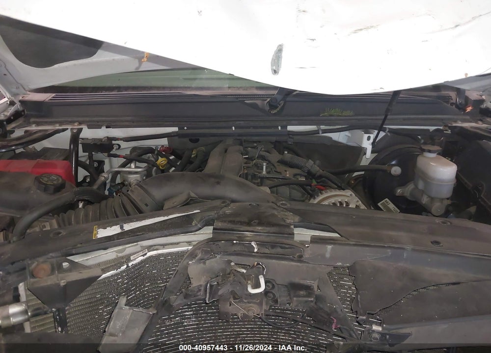 2007 CHEVROLET TAHOE LT VIN: 1GNFK13027J119654