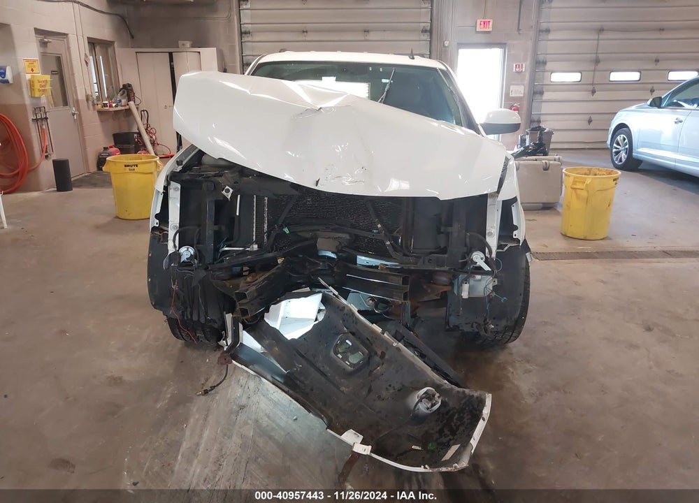 2007 CHEVROLET TAHOE LT VIN: 1GNFK13027J119654