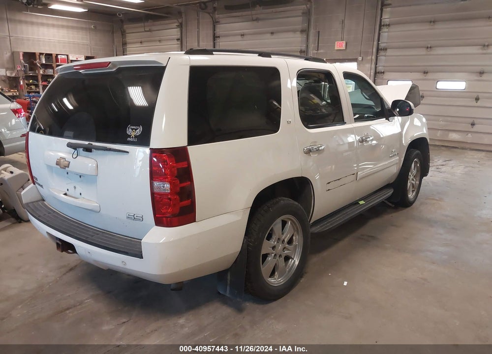 2007 CHEVROLET TAHOE LT VIN: 1GNFK13027J119654