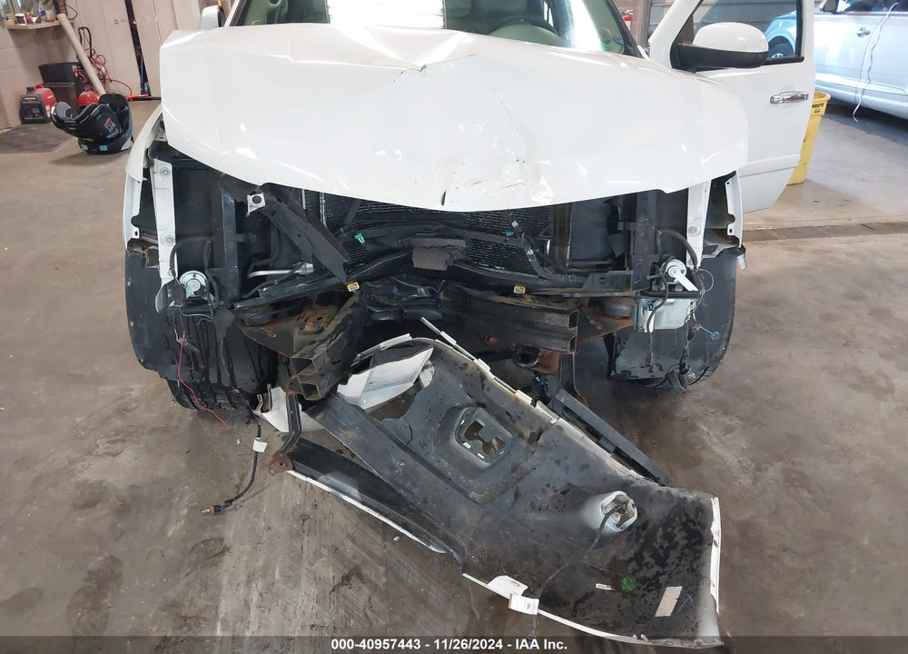 2007 CHEVROLET TAHOE LT VIN: 1GNFK13027J119654
