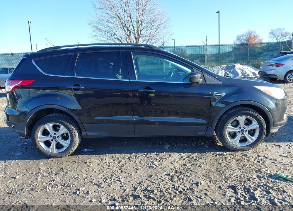 2014 FORD ESCAPE SE VIN: 1FMCU9G93EUC02210